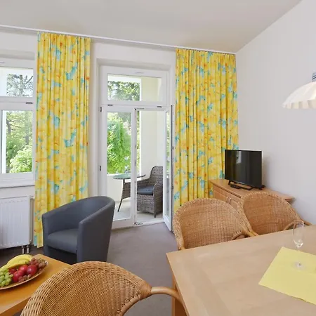 Appartement Celia Sellin (Rugen)