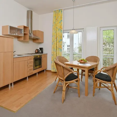 Lägenhet Celia Sellin (Rugen)