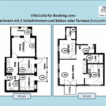 Apartment Celia