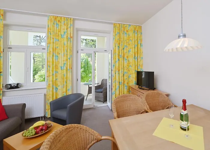 Apartament Celia Sellin (Rugen)