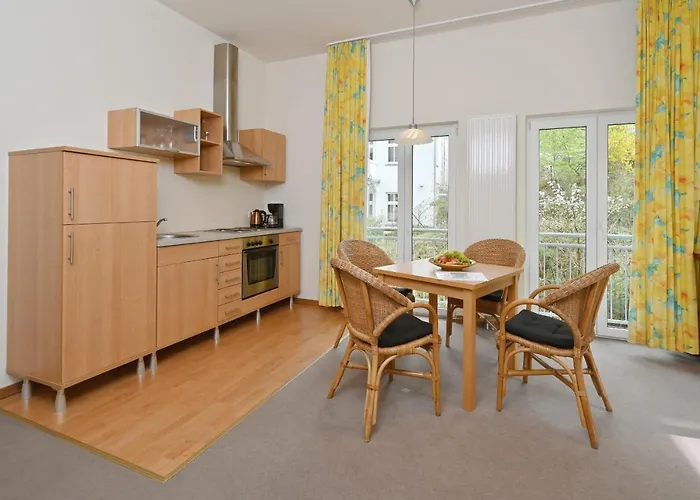 Apartament Celia Sellin (Rugen)