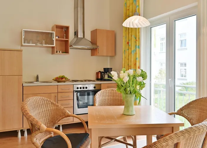 Apartament Celia Sellin (Rugen)