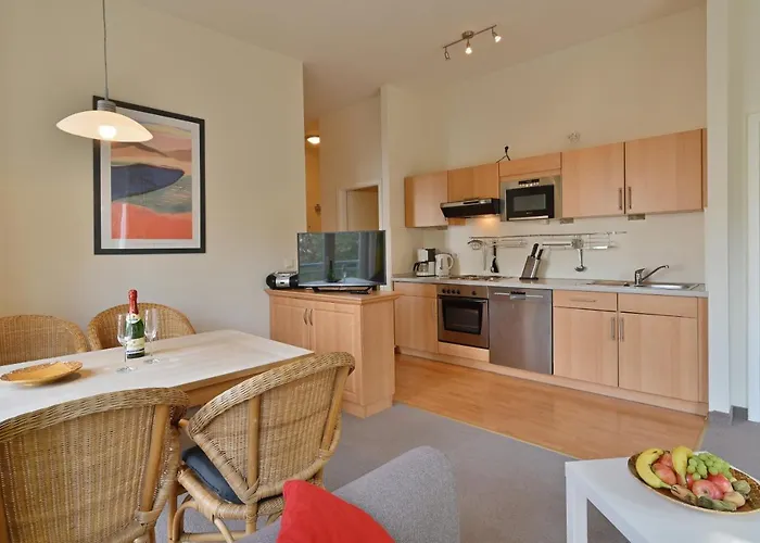 Apartament Celia Sellin (Rugen)