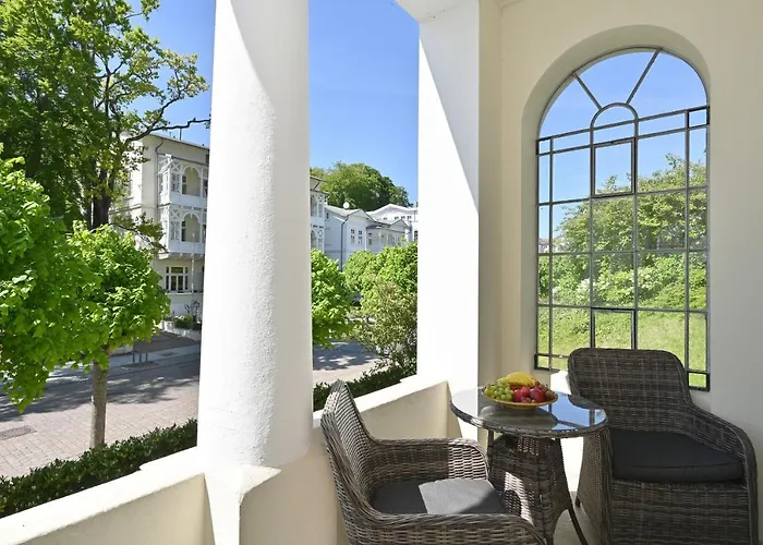 Celia Apartament Sellin (Rugen)