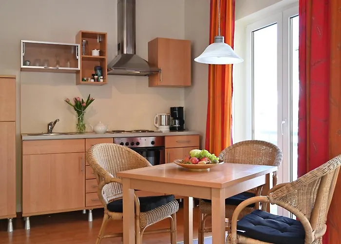 Apartament Celia Sellin (Rugen)