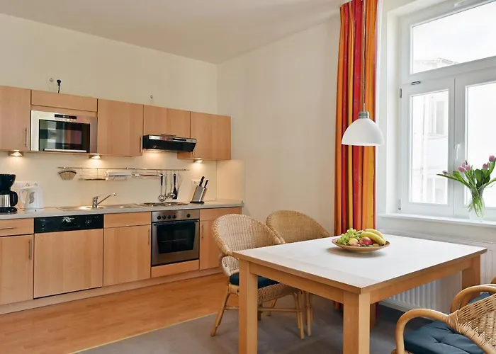 Celia Apartament Sellin (Rugen)