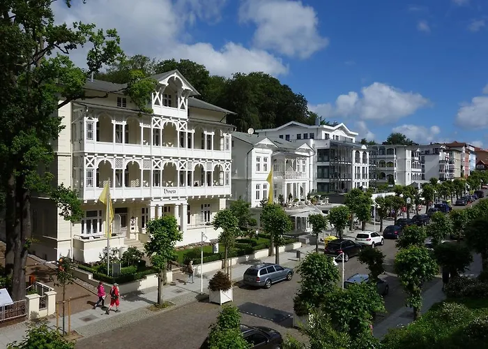 Celia Apartament Sellin (Rugen)