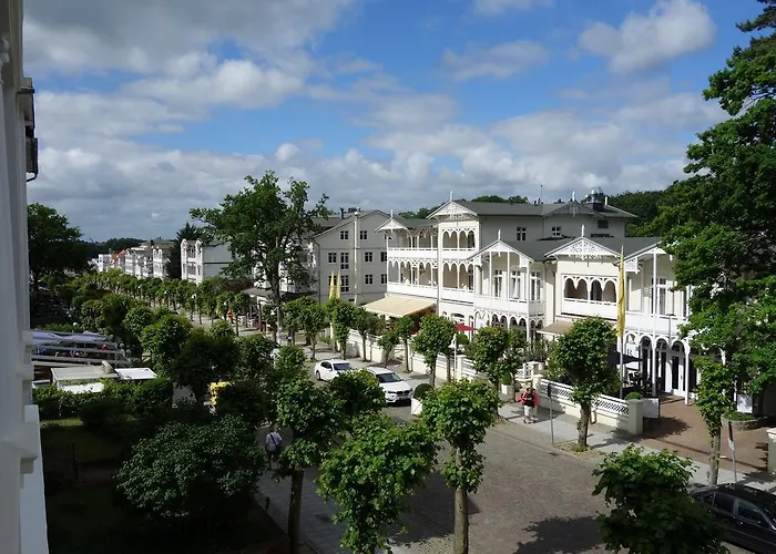 Apartament Celia Sellin (Rugen)