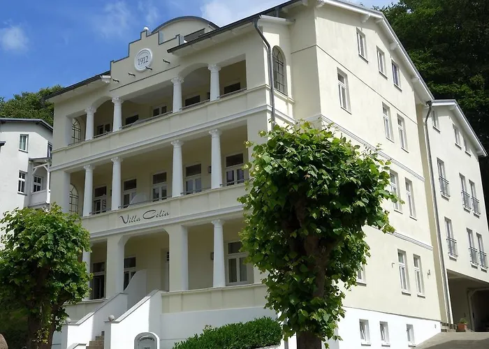 Apartament Celia Sellin (Rugen)